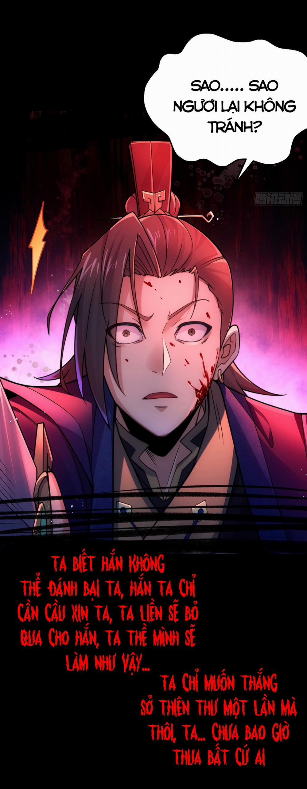 Ta Nằm Liền Biến Cường 5 trang 12