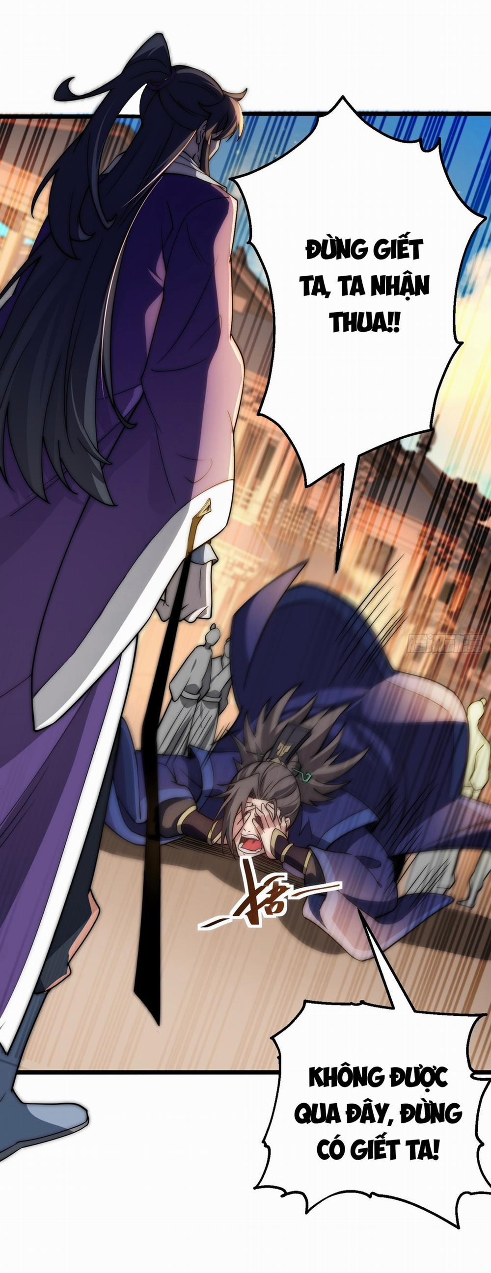 Ta Nằm Liền Biến Cường 5 trang 14