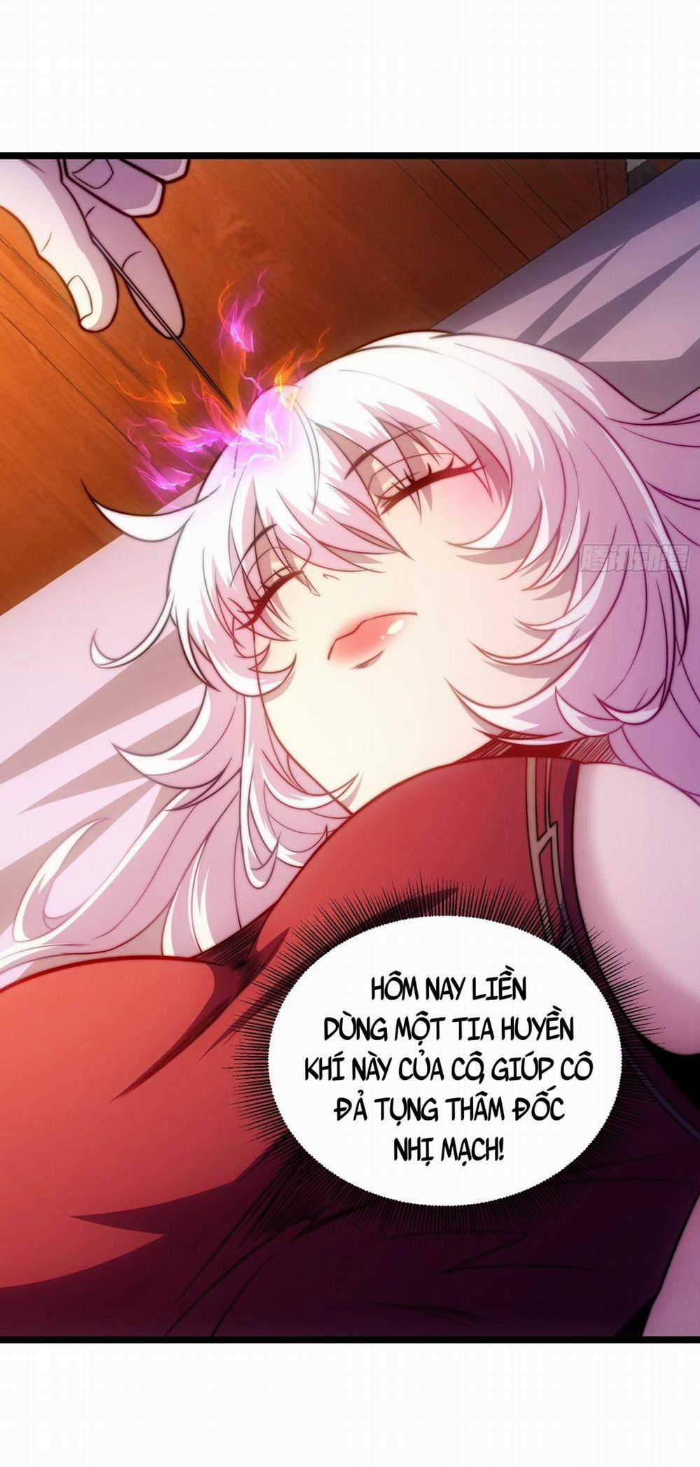 Ta Nằm Liền Biến Cường 5 trang 28