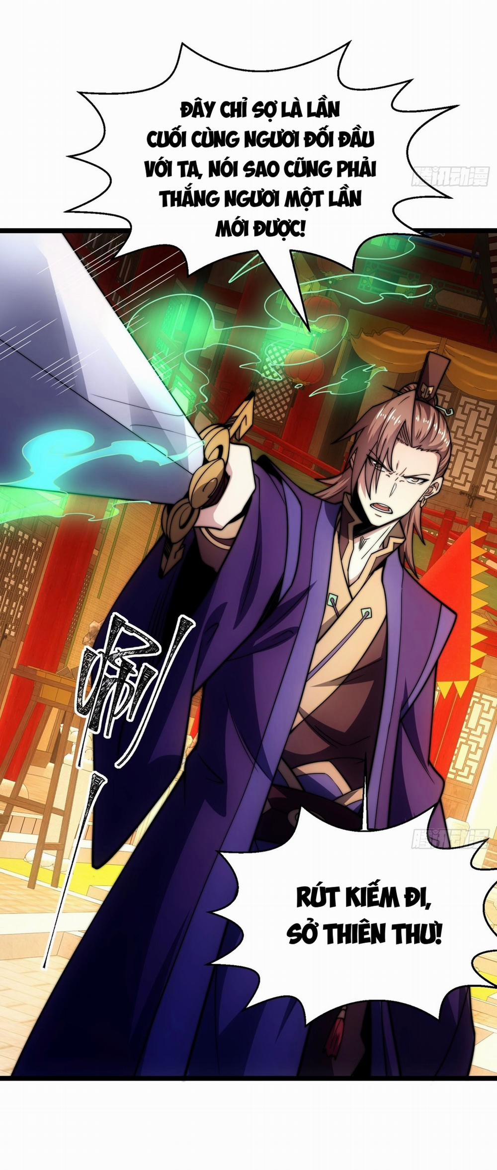 Ta Nằm Liền Biến Cường 5 trang 3