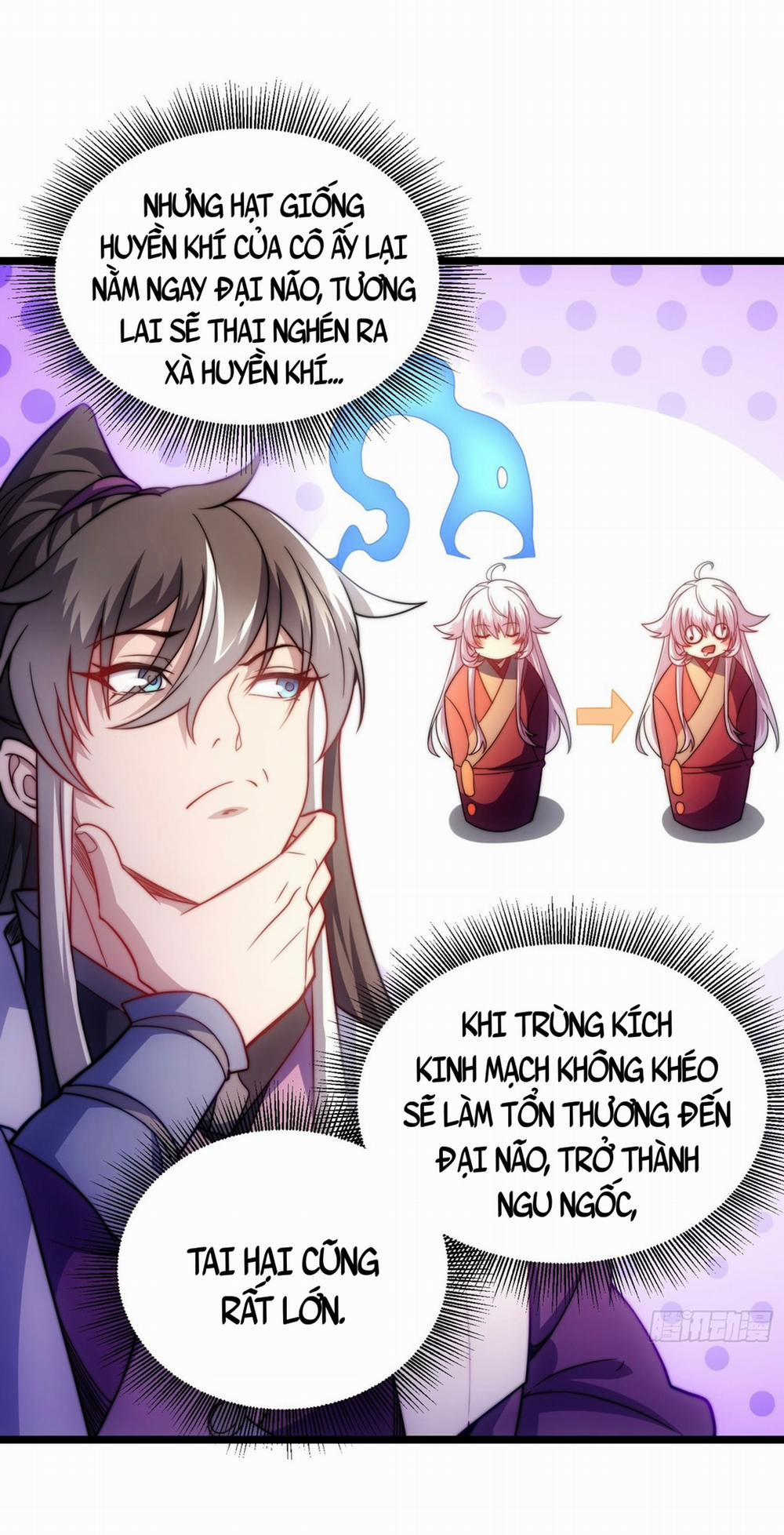 Ta Nằm Liền Biến Cường 5 trang 30