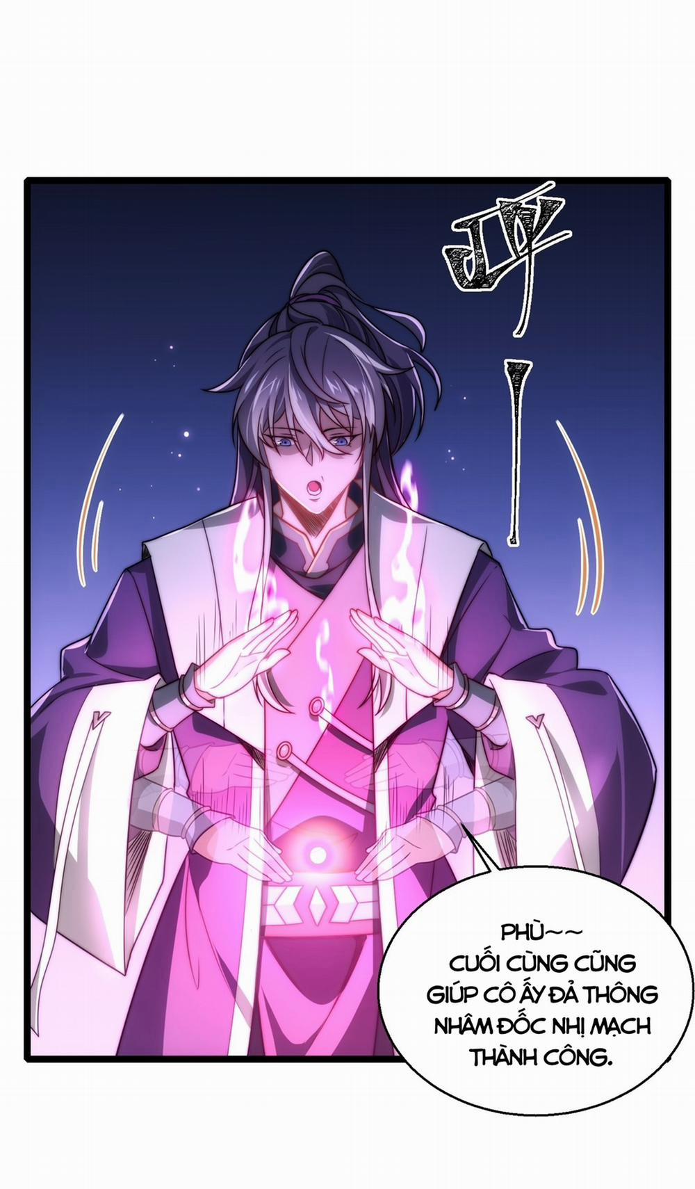 Ta Nằm Liền Biến Cường 5 trang 34