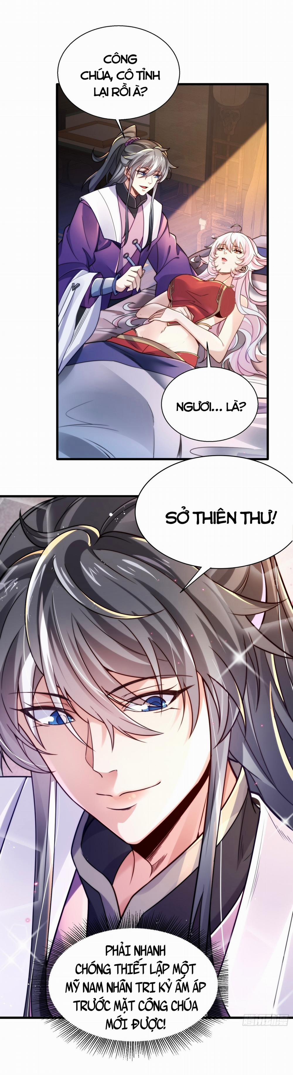 Ta Nằm Liền Biến Cường 5 trang 37