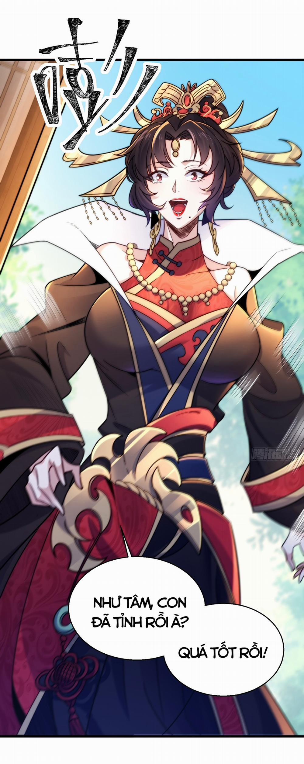 Ta Nằm Liền Biến Cường 5 trang 40