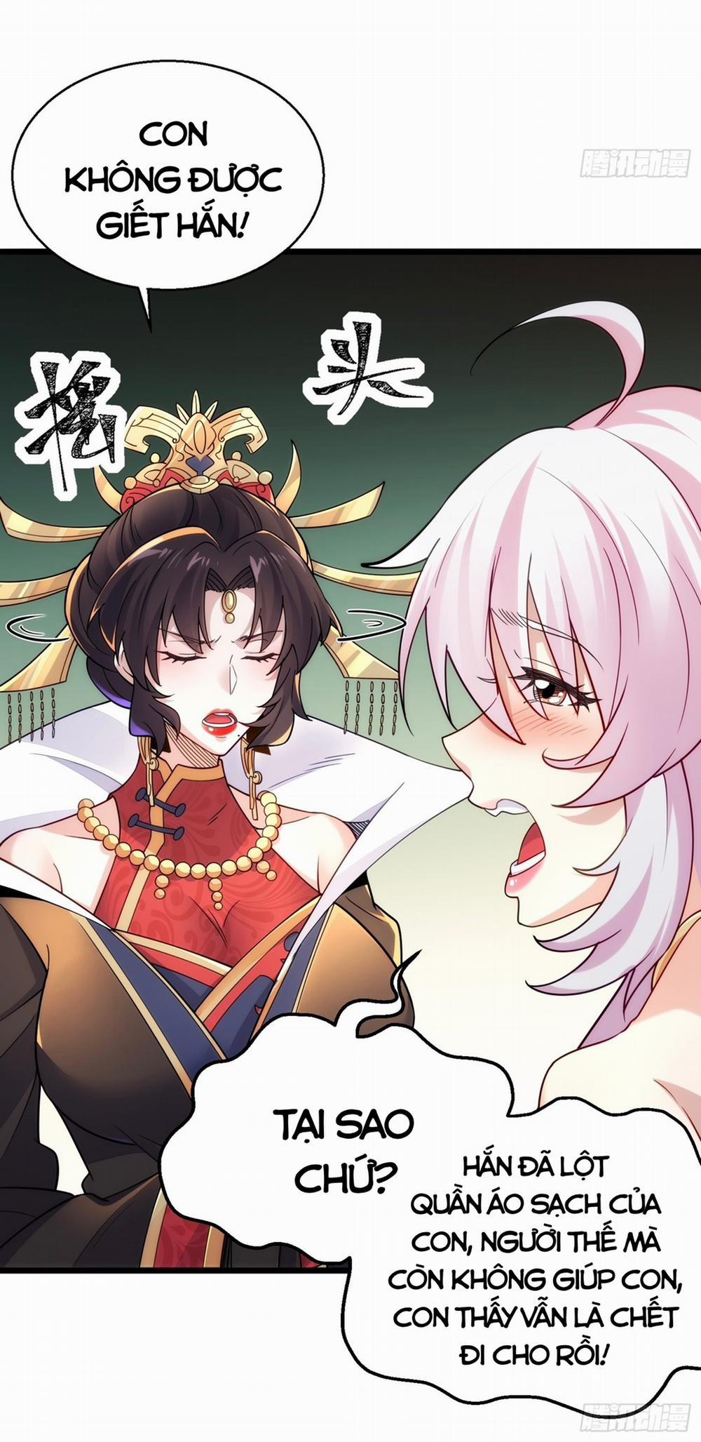 Ta Nằm Liền Biến Cường 5 trang 47