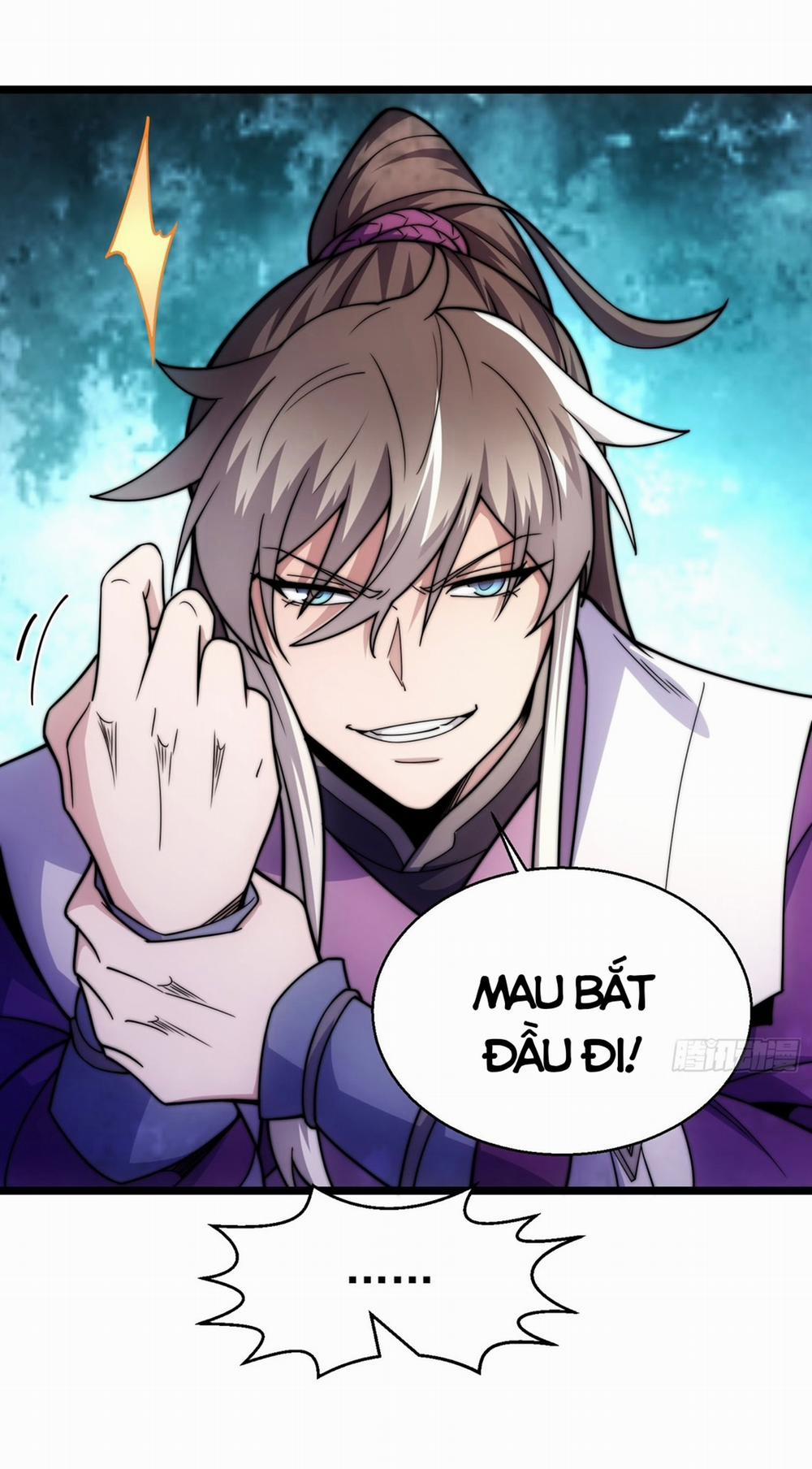 Ta Nằm Liền Biến Cường 5 trang 5