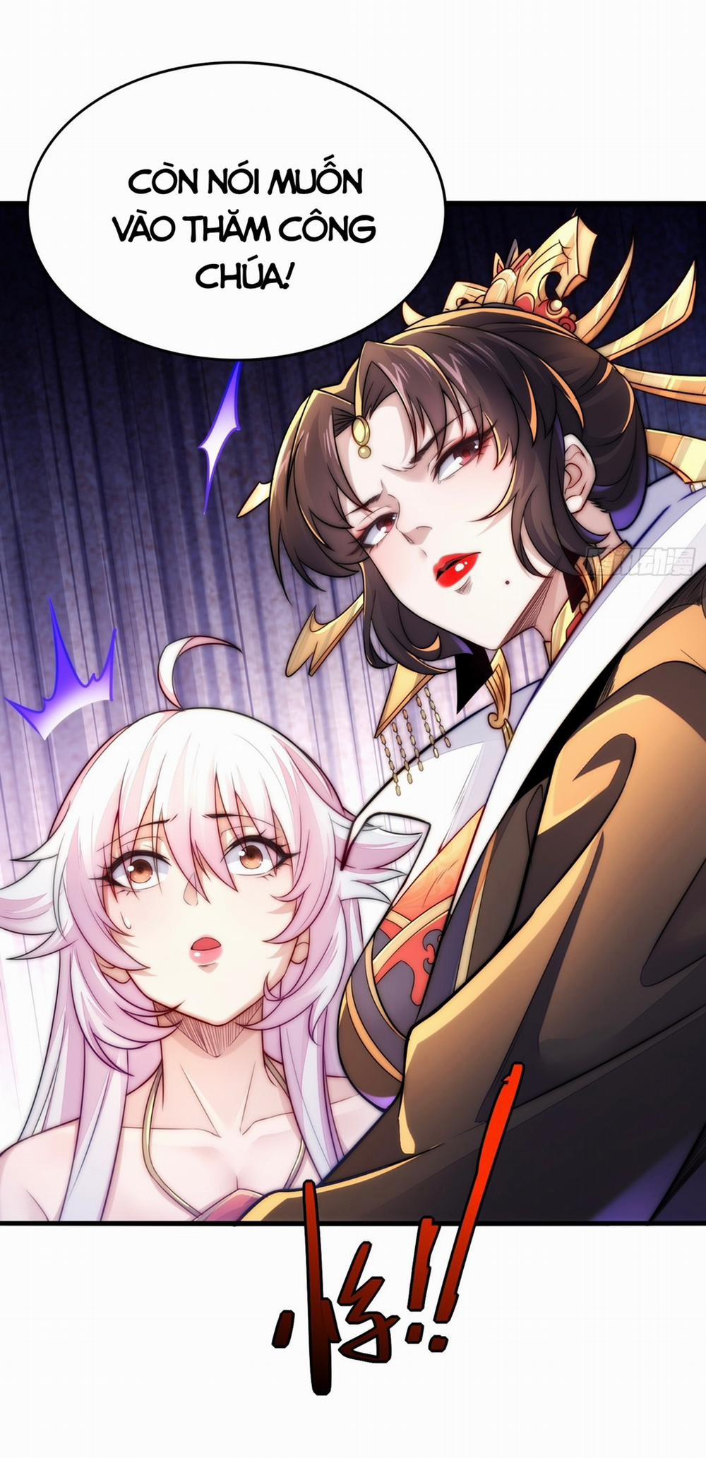 Ta Nằm Liền Biến Cường 5 trang 58