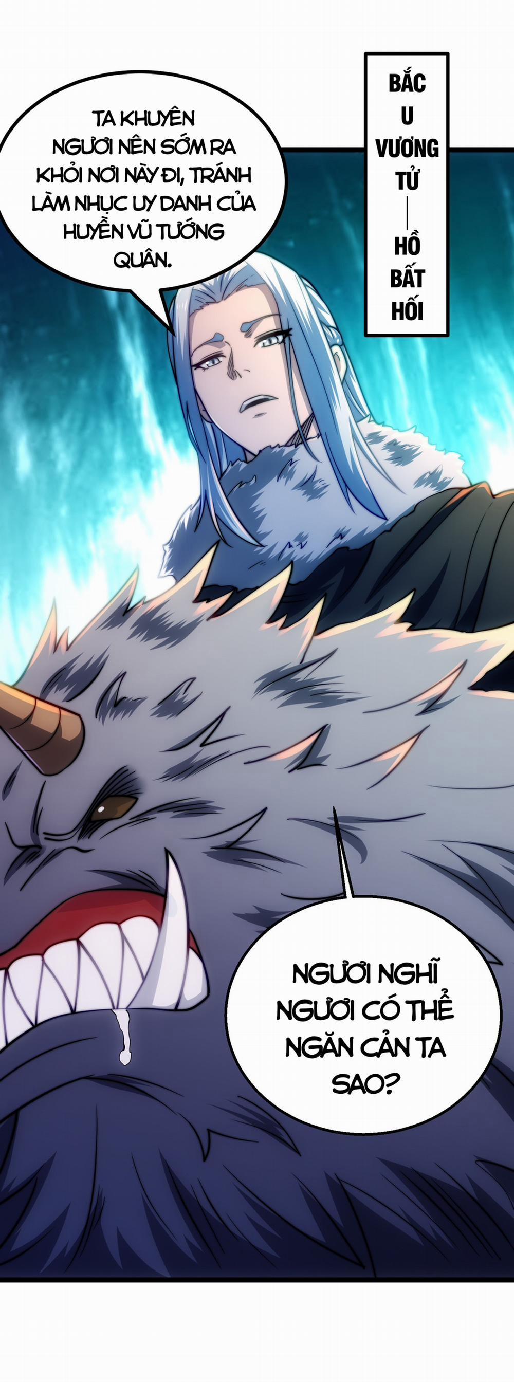 Ta Nằm Liền Biến Cường 6 trang 12
