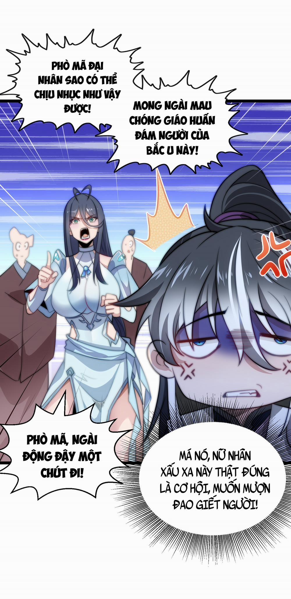 Ta Nằm Liền Biến Cường 6 trang 18