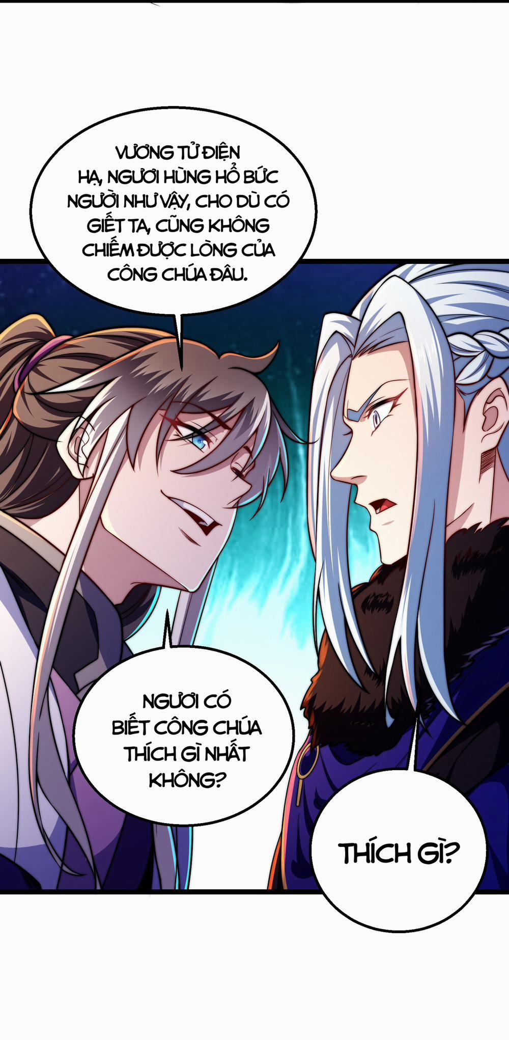 Ta Nằm Liền Biến Cường 6 trang 29