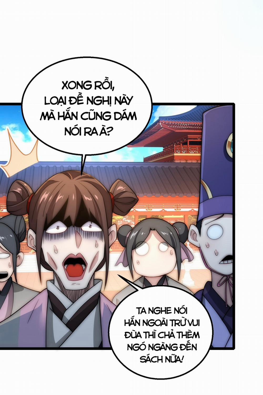 Ta Nằm Liền Biến Cường 6 trang 31