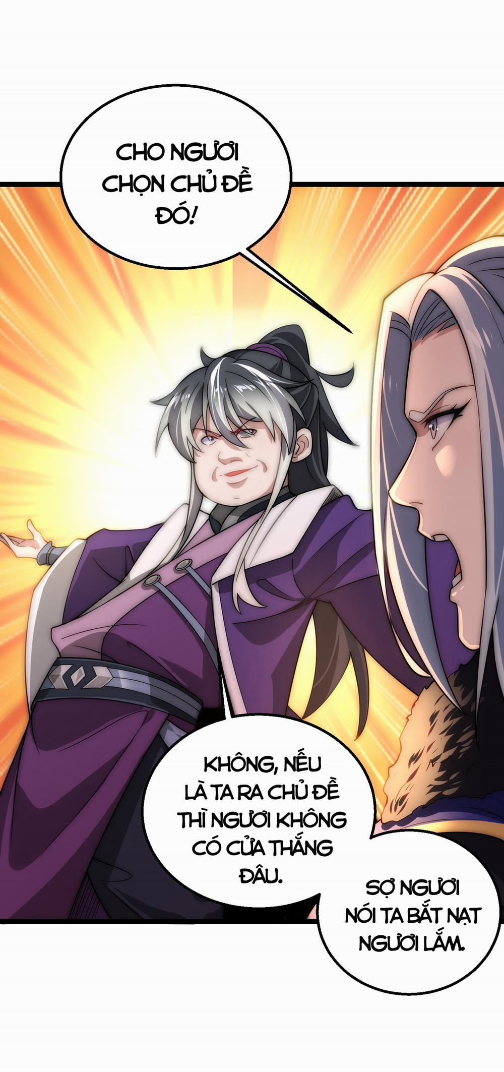 Ta Nằm Liền Biến Cường 6 trang 36