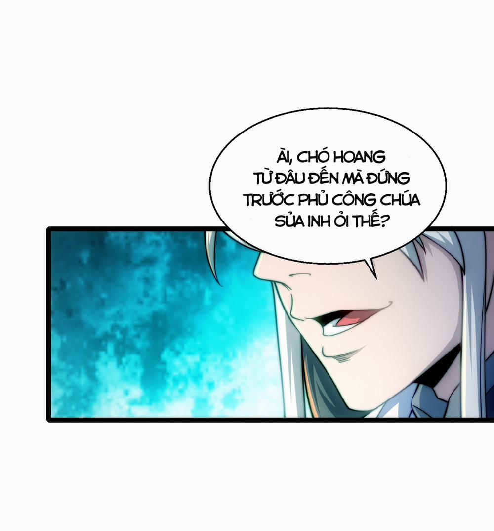 Ta Nằm Liền Biến Cường 6 trang 7