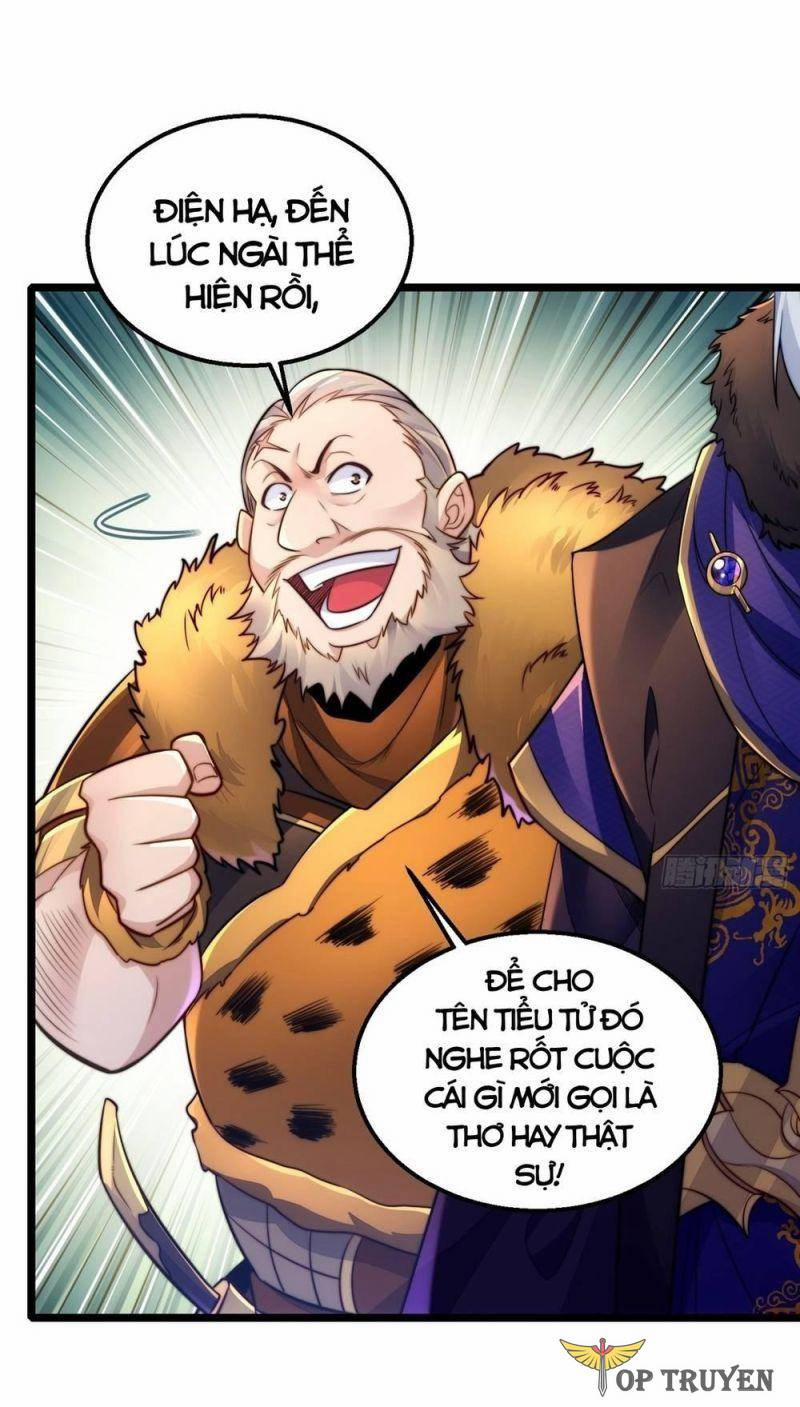 Ta Nằm Liền Biến Cường 7 trang 12