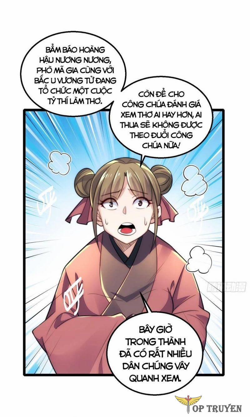 Ta Nằm Liền Biến Cường 7 trang 18