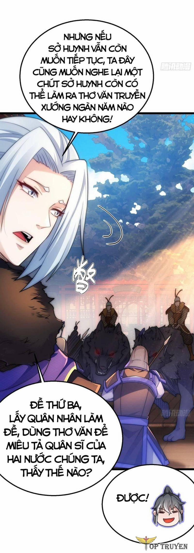 Ta Nằm Liền Biến Cường 7 trang 37