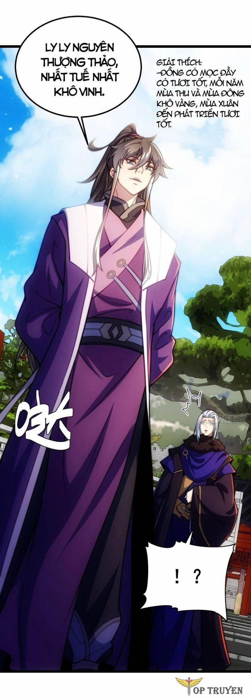 Ta Nằm Liền Biến Cường 7 trang 4