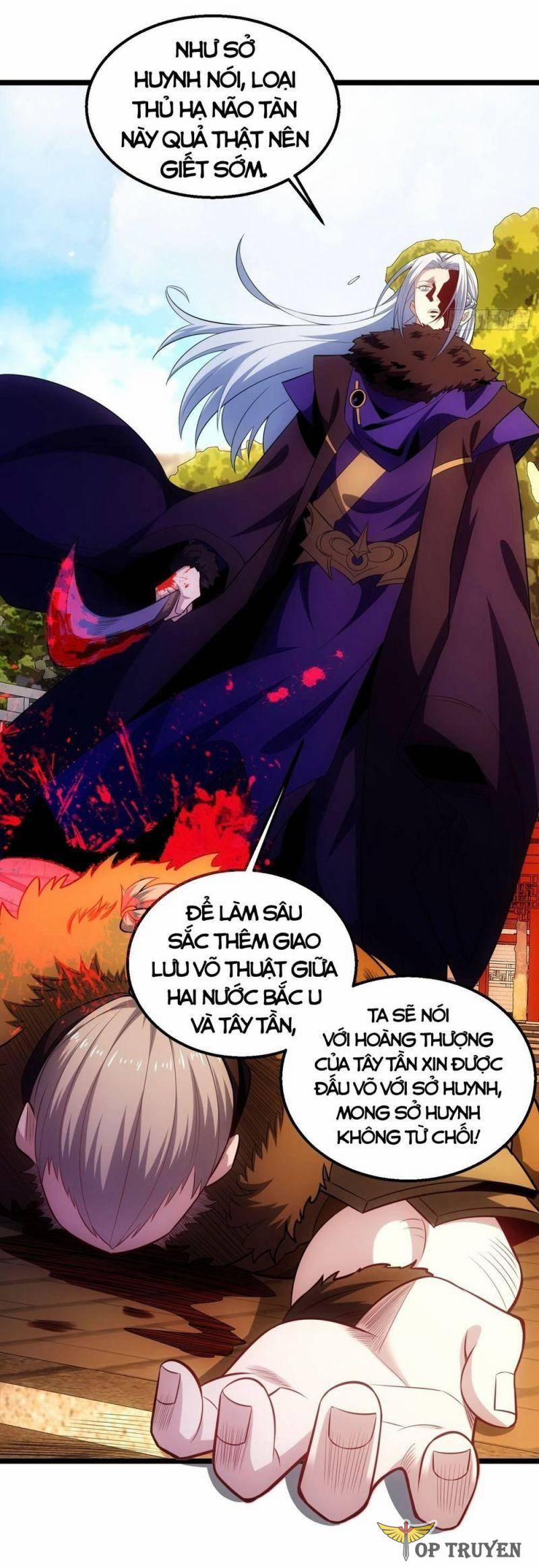 Ta Nằm Liền Biến Cường 7 trang 47