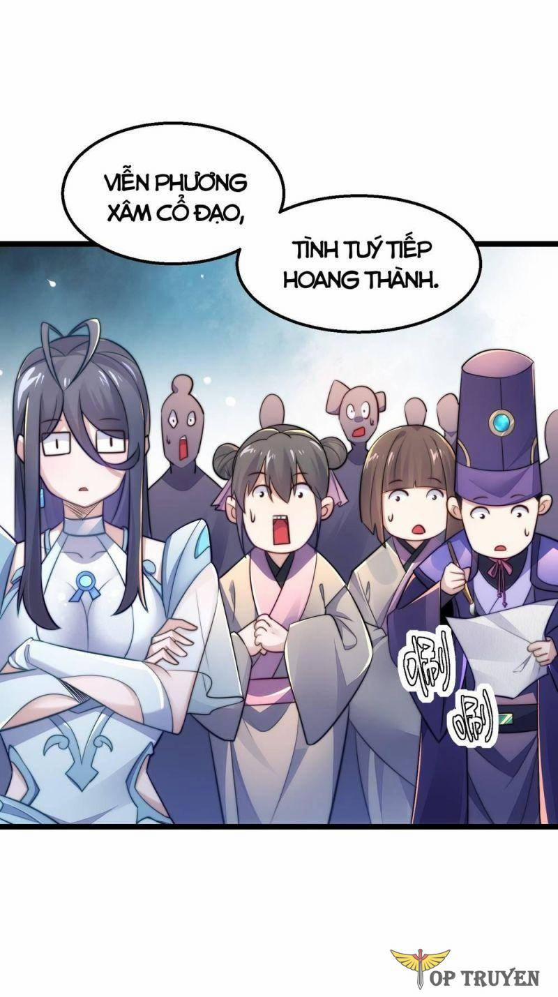 Ta Nằm Liền Biến Cường 7 trang 7