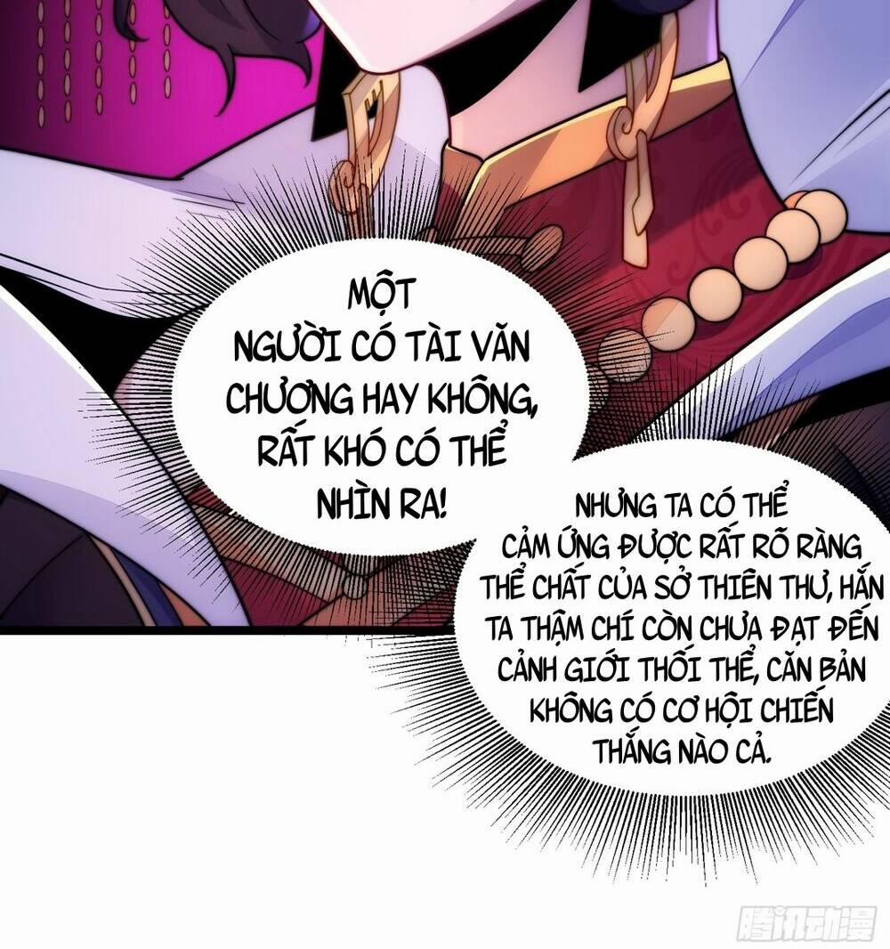 Ta Nằm Liền Biến Cường 8 trang 13