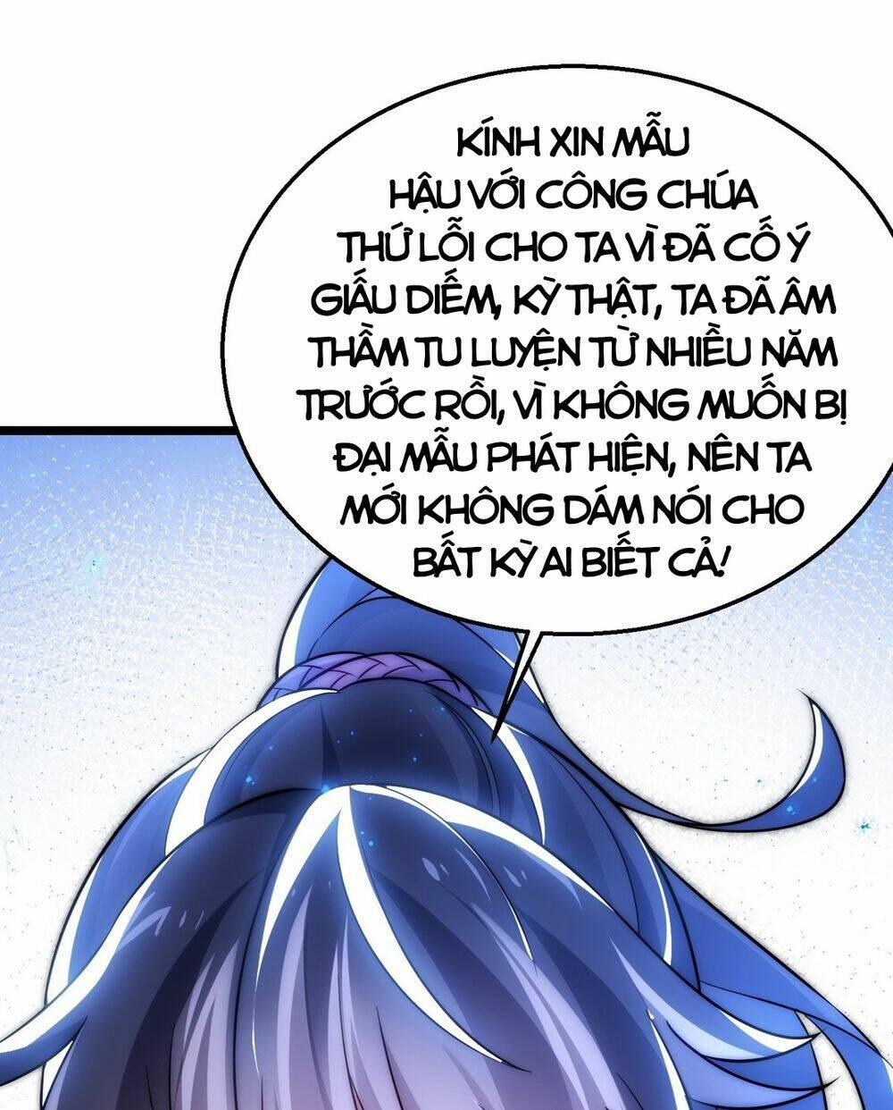 Ta Nằm Liền Biến Cường 8 trang 18