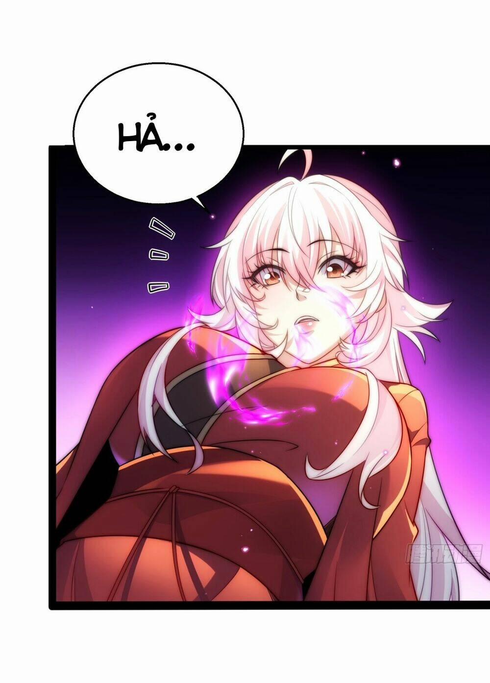 Ta Nằm Liền Biến Cường 8 trang 20