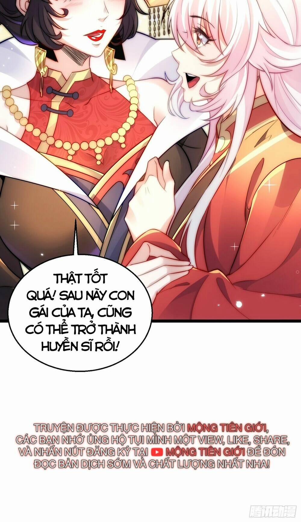 Ta Nằm Liền Biến Cường 8 trang 25