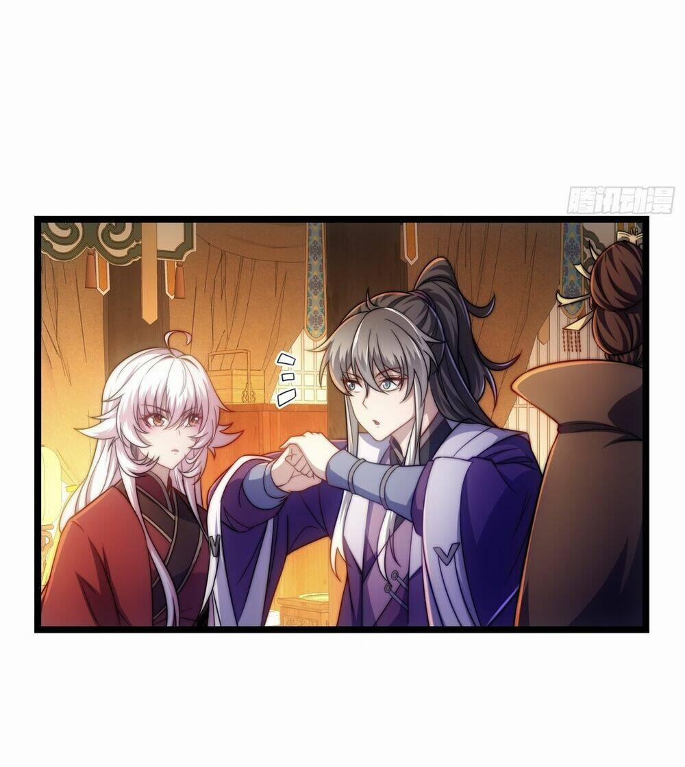 Ta Nằm Liền Biến Cường 8 trang 30