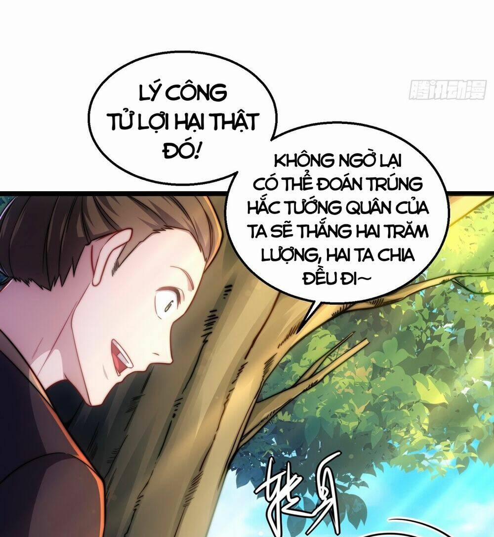 Ta Nằm Liền Biến Cường 8 trang 37