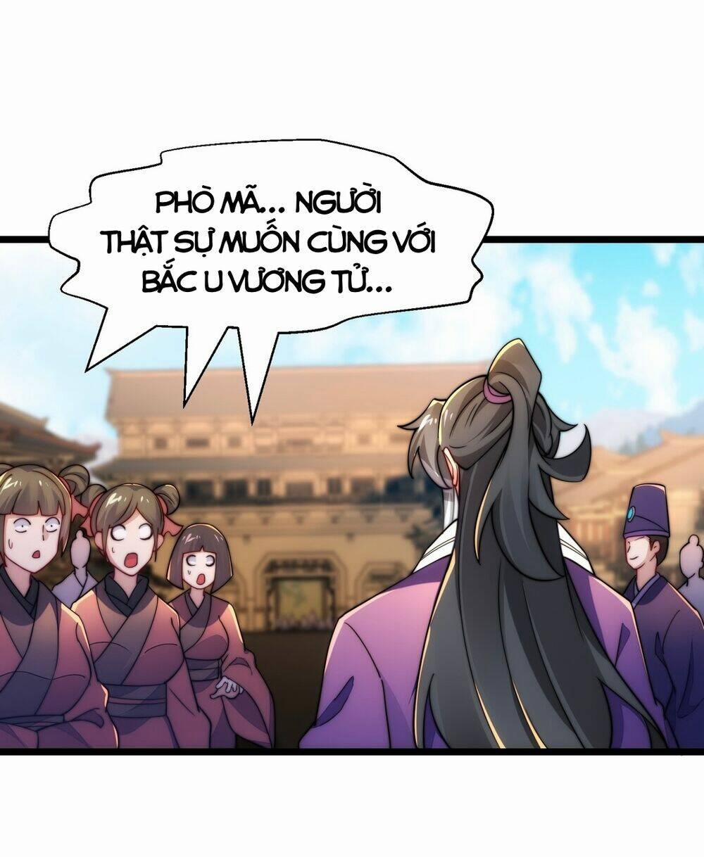 Ta Nằm Liền Biến Cường 8 trang 4