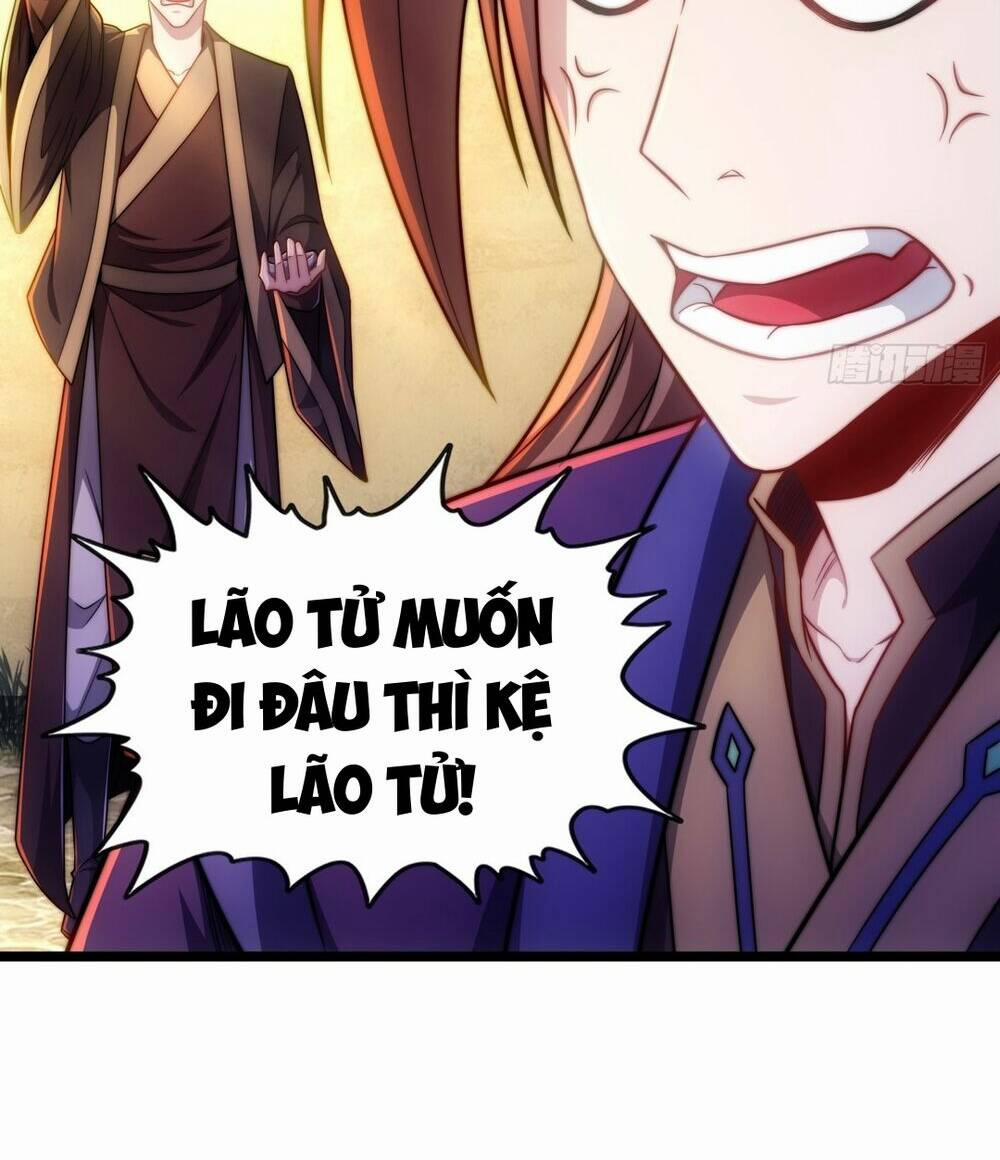 Ta Nằm Liền Biến Cường 8 trang 40