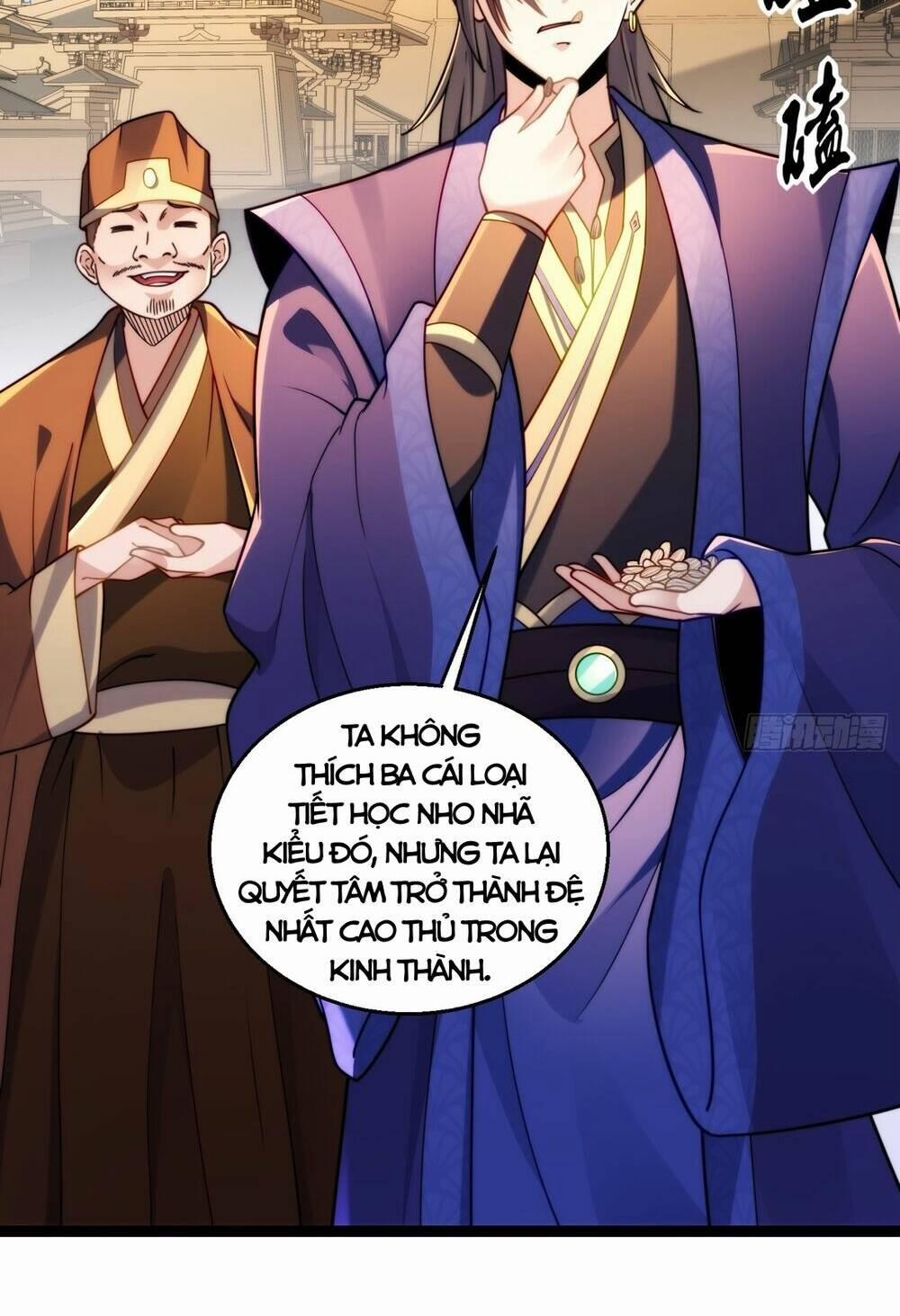 Ta Nằm Liền Biến Cường 8 trang 42