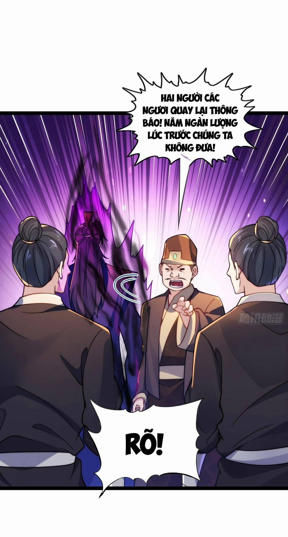 Ta Nằm Liền Biến Cường 8 trang 50