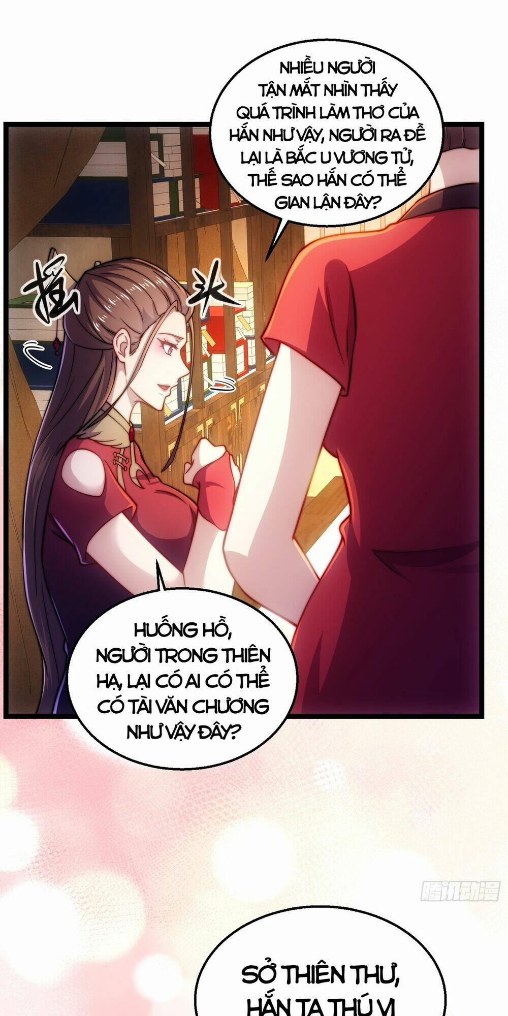 Ta Nằm Liền Biến Cường 8 trang 56