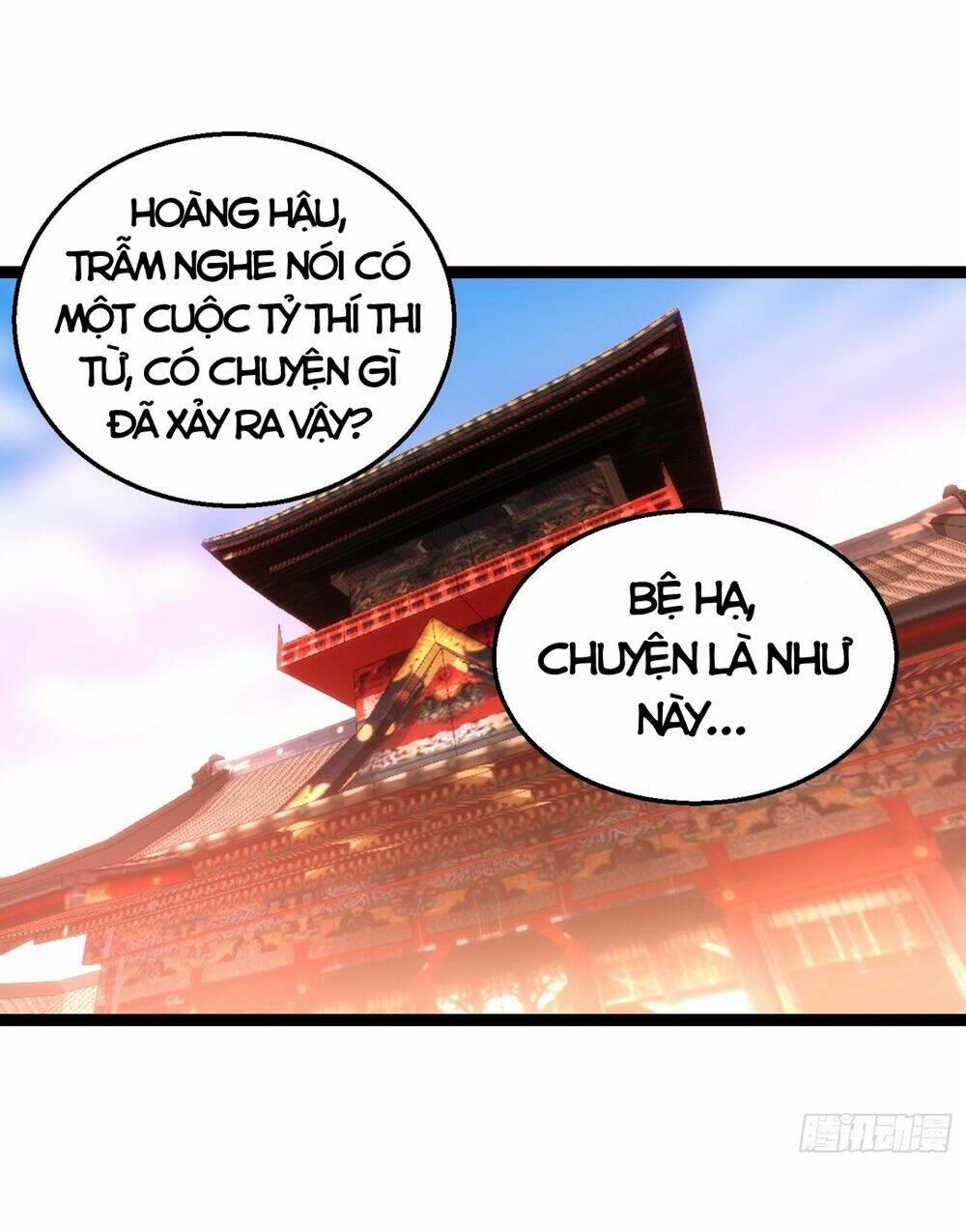 Ta Nằm Liền Biến Cường 8 trang 74