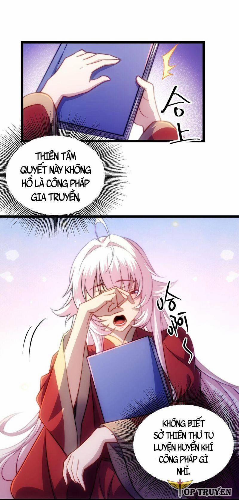 Ta Nằm Liền Biến Cường 9 trang 1