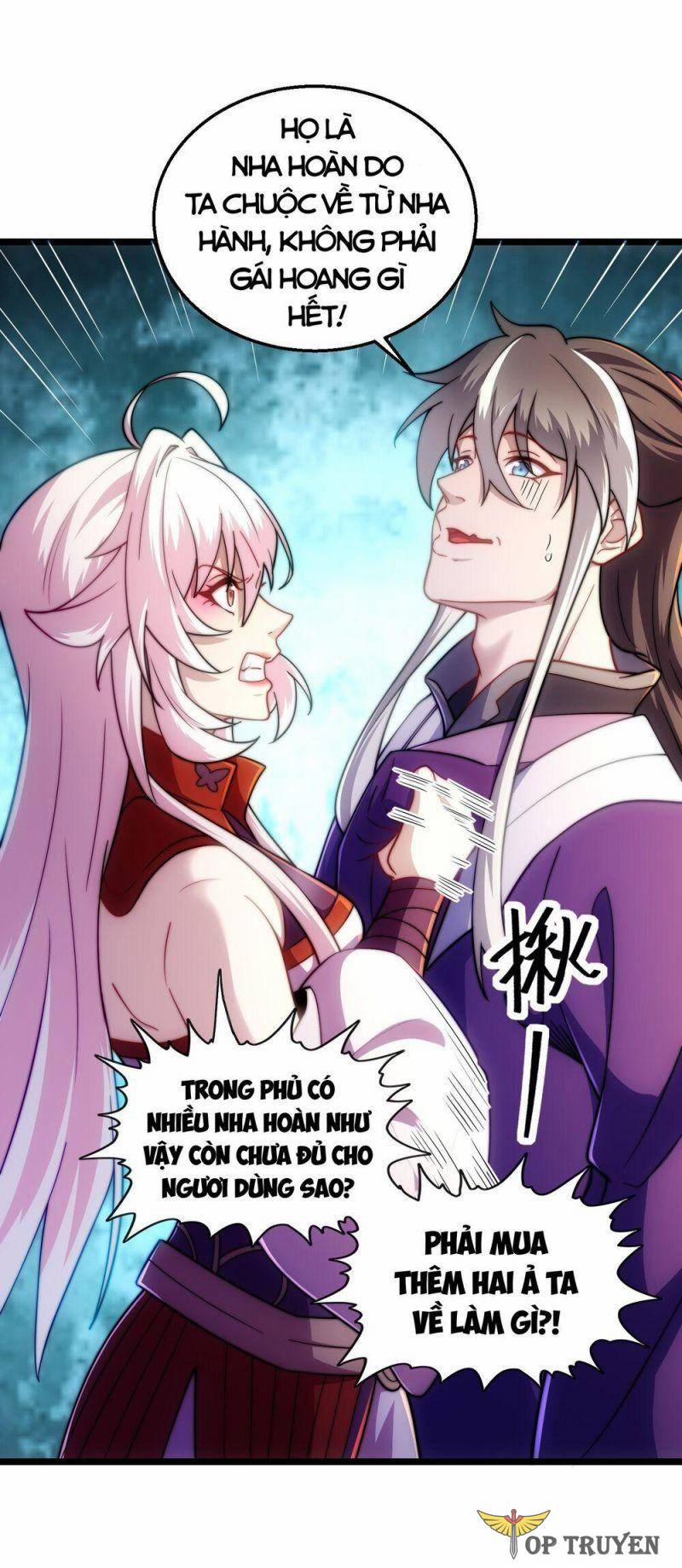 Ta Nằm Liền Biến Cường 9 trang 10