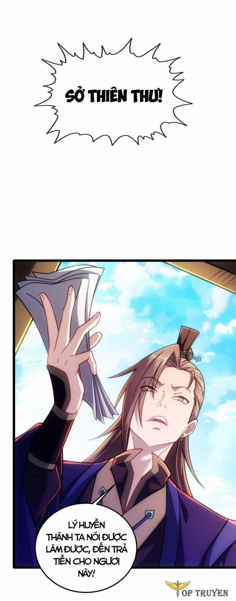 Ta Nằm Liền Biến Cường 9 trang 11