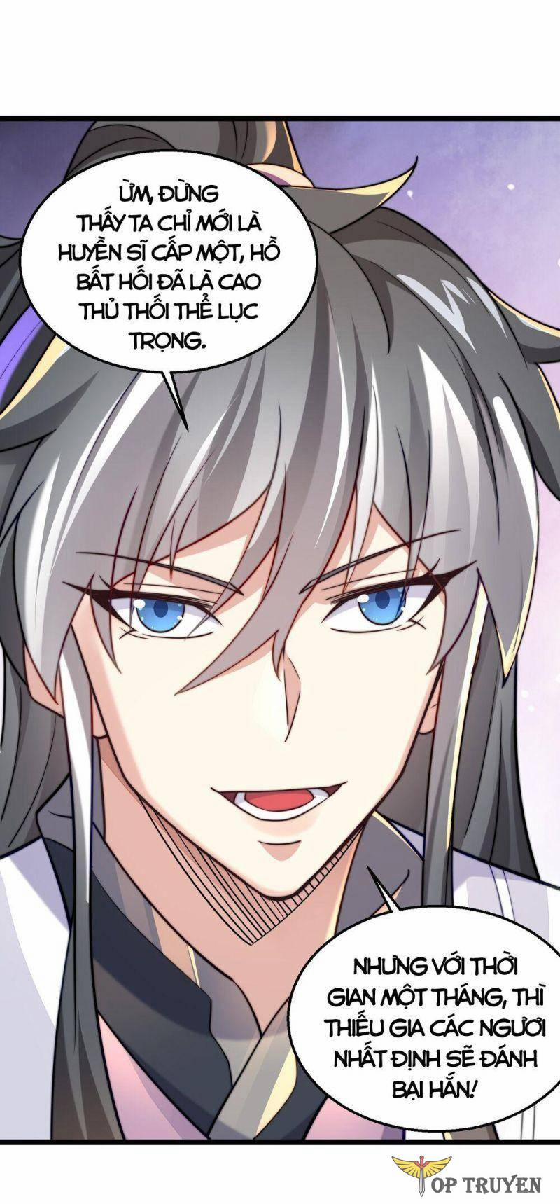 Ta Nằm Liền Biến Cường 9 trang 23