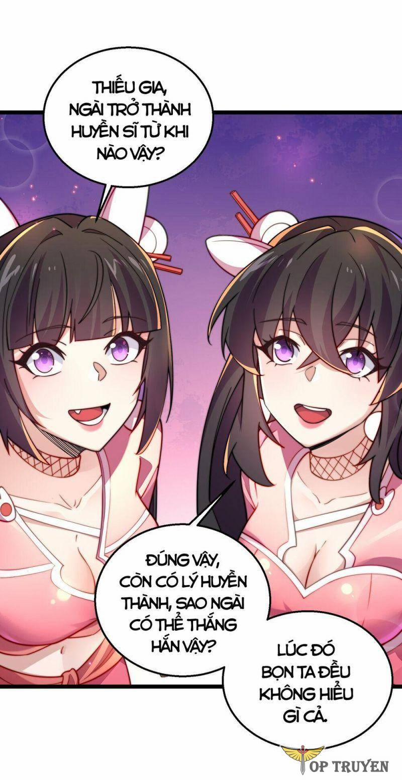 Ta Nằm Liền Biến Cường 9 trang 24