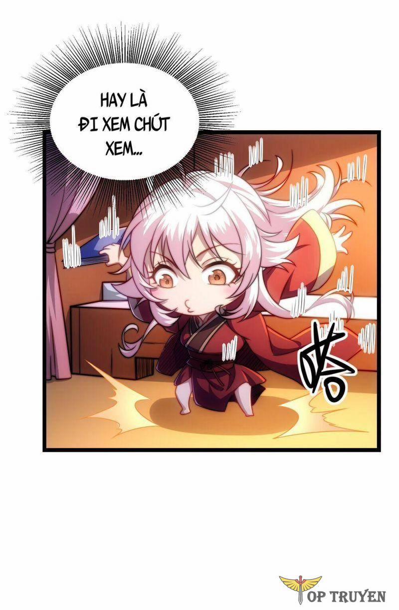 Ta Nằm Liền Biến Cường 9 trang 3