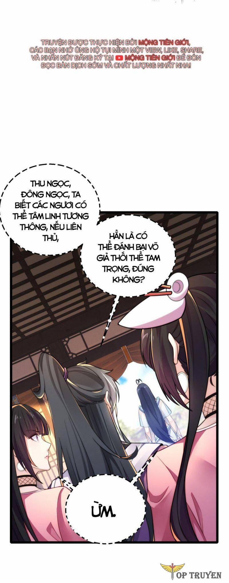 Ta Nằm Liền Biến Cường 9 trang 36