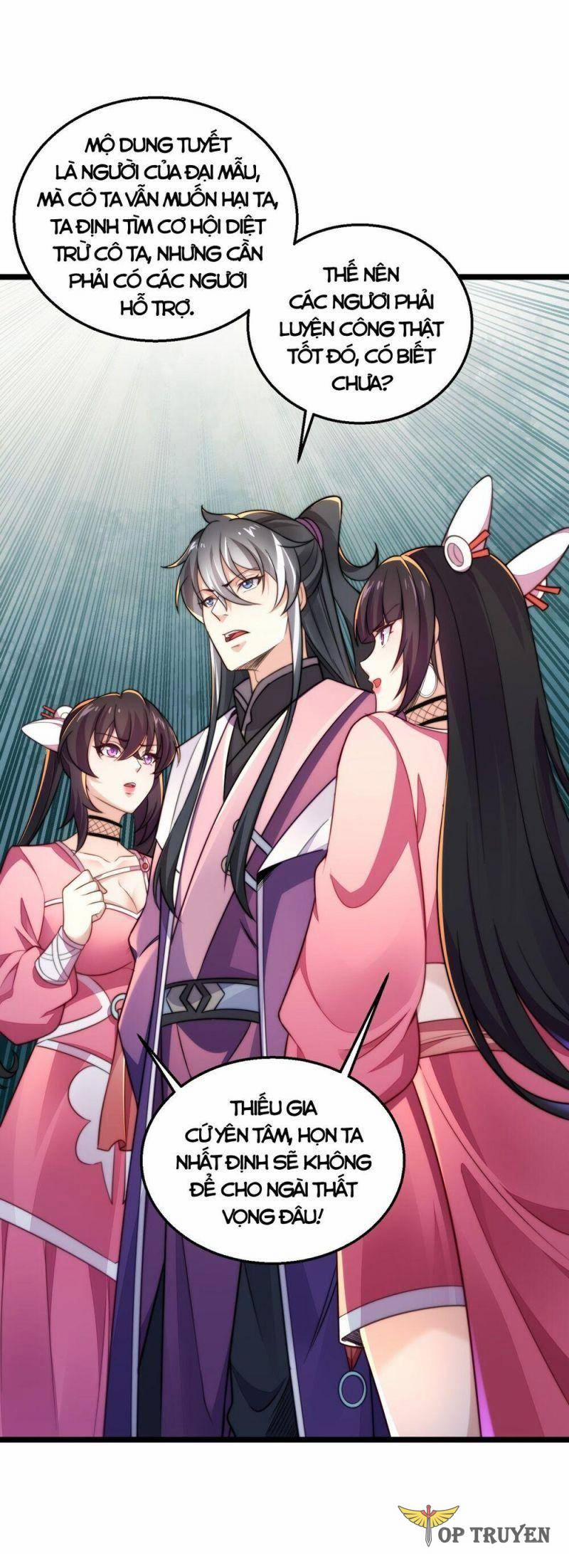 Ta Nằm Liền Biến Cường 9 trang 37