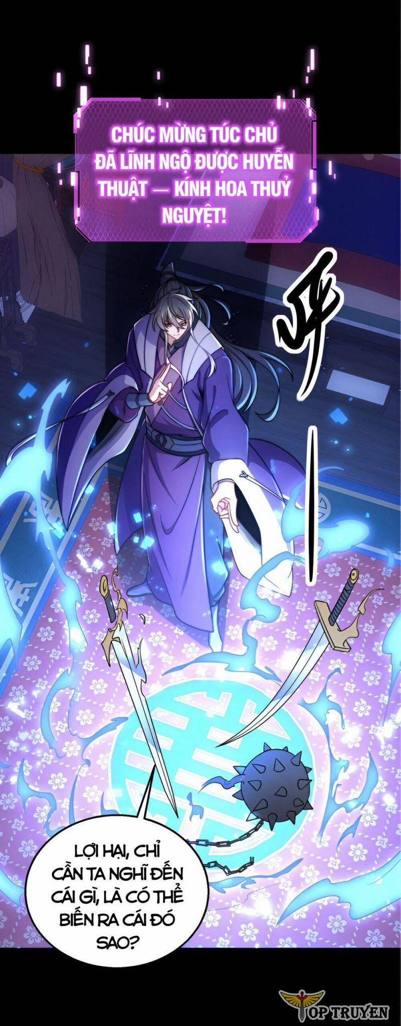 Ta Nằm Liền Biến Cường 9 trang 46