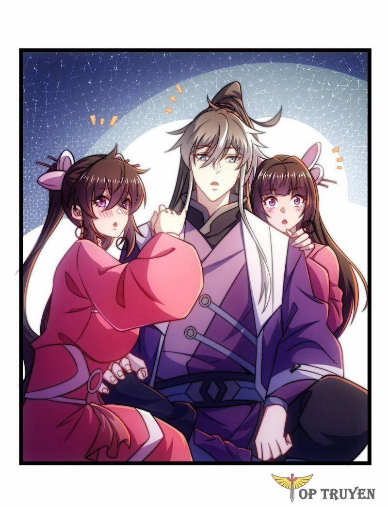 Ta Nằm Liền Biến Cường 9 trang 5