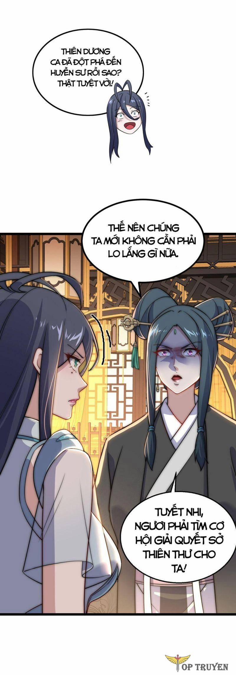 Ta Nằm Liền Biến Cường 9 trang 56