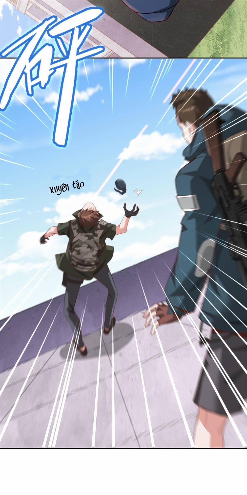 Ta Nhặt Mảnh Ghép Trong Game Sinh Tồn 1 trang 45