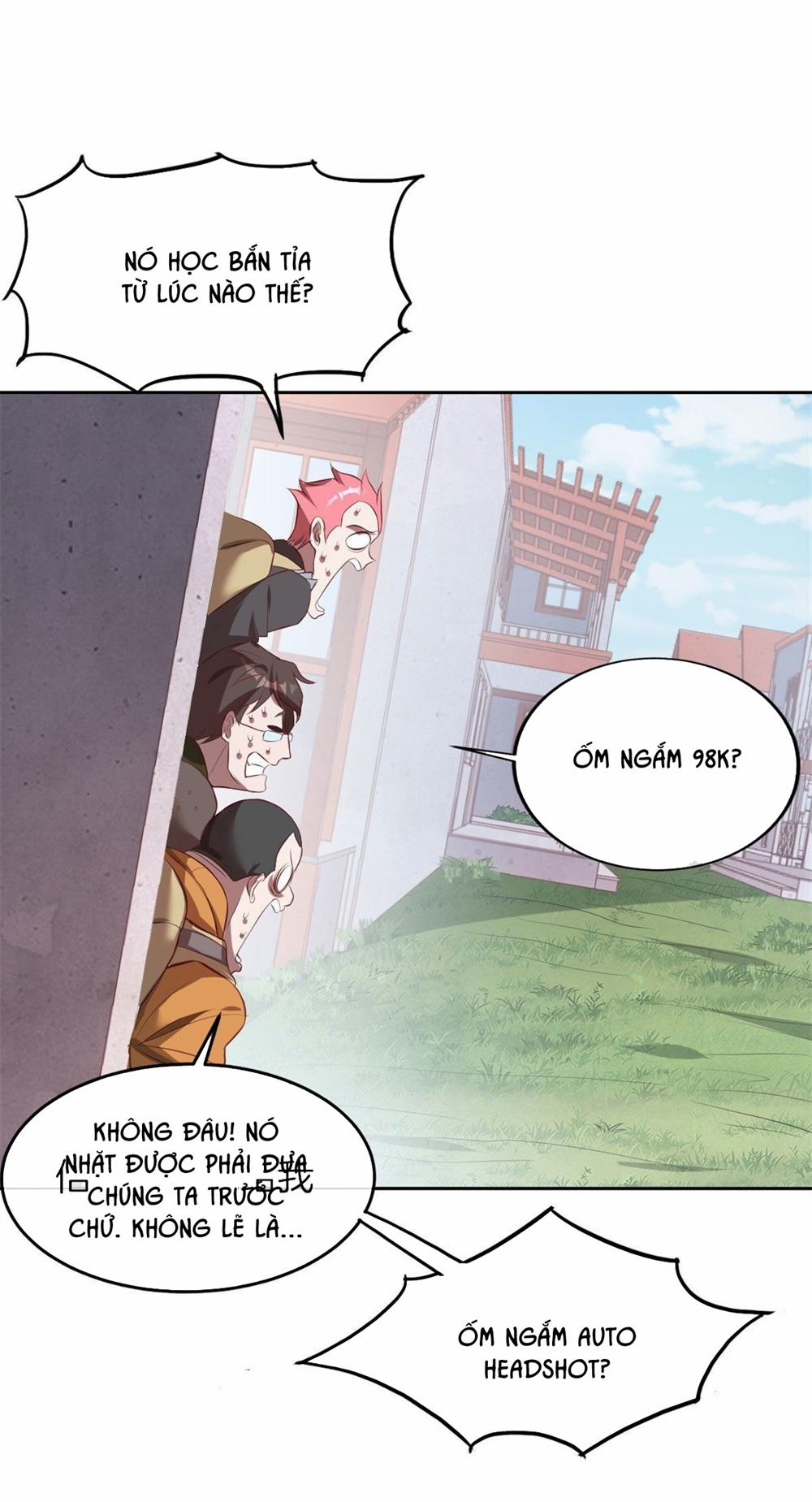 Ta Nhặt Mảnh Ghép Trong Game Sinh Tồn 1 trang 47