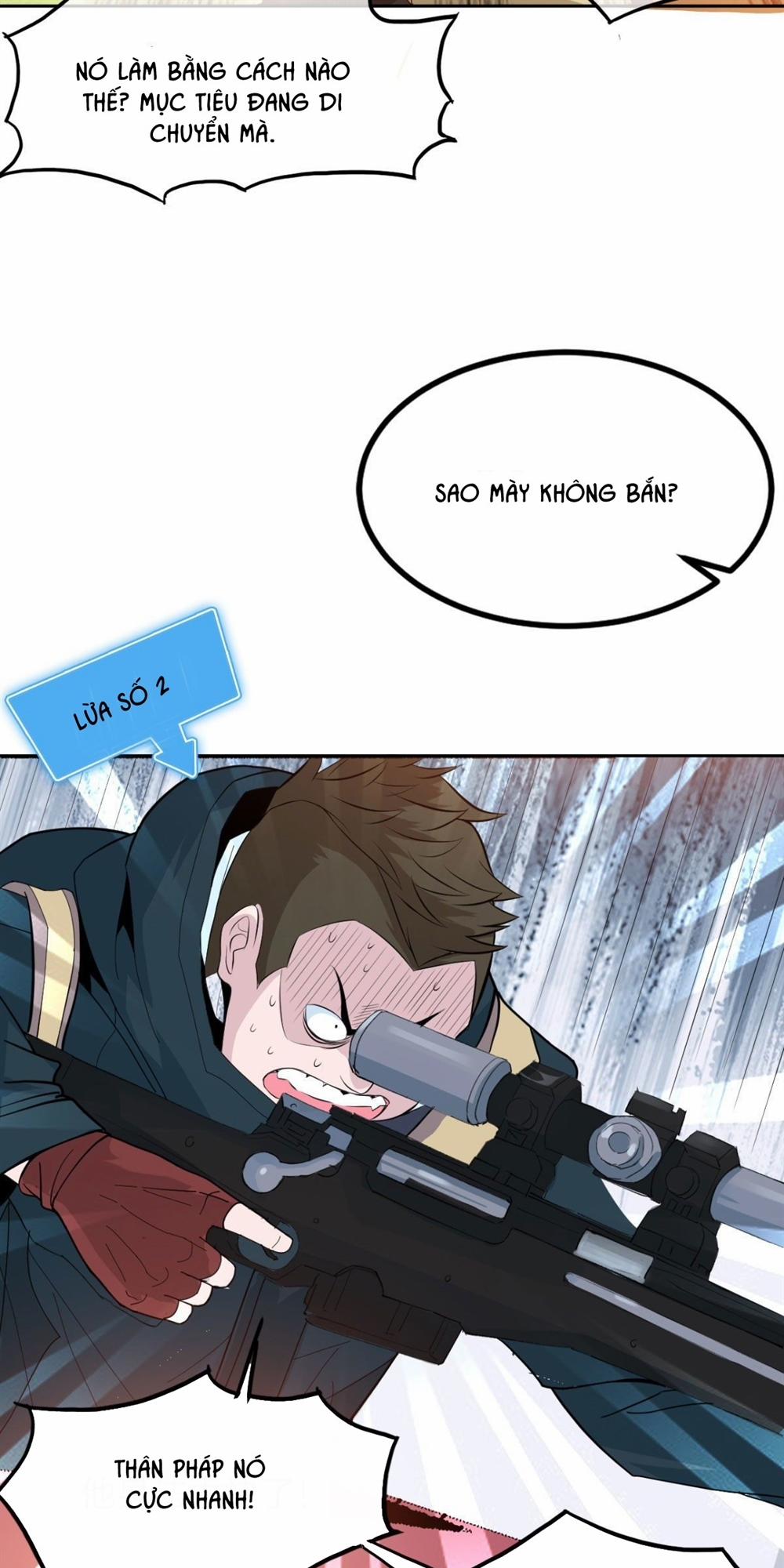 Ta Nhặt Mảnh Ghép Trong Game Sinh Tồn 1 trang 56