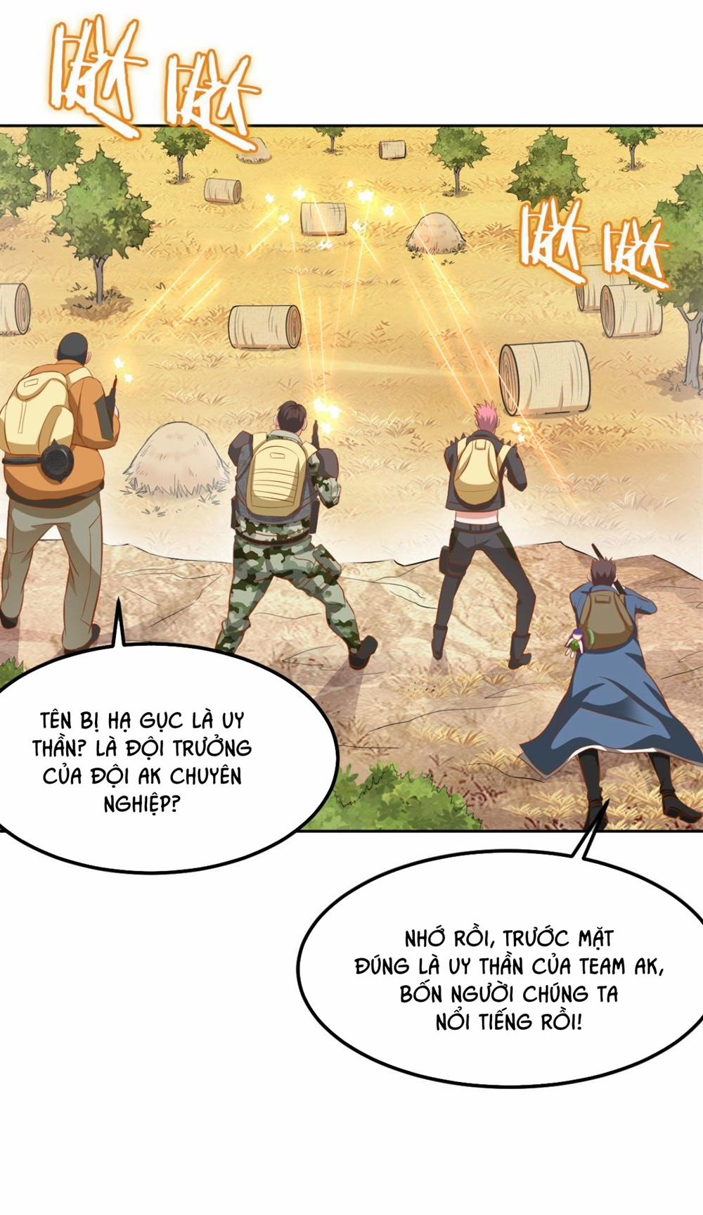 Ta Nhặt Mảnh Ghép Trong Game Sinh Tồn 2 trang 16